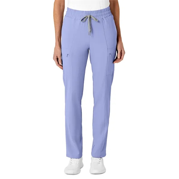 Wink - Renew - Women's Five-Pocket High Waist Slim Cargo...... from ASI 86018 Scrub Authority / Uniform Stores
