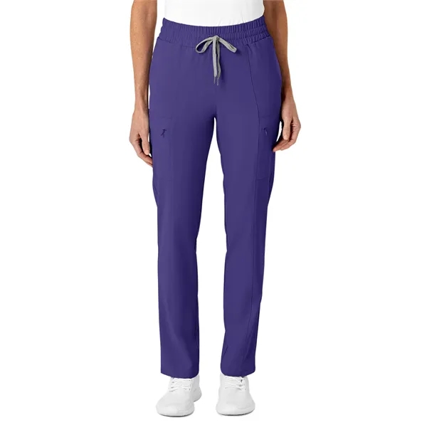 Wink - Renew - Women's Five-Pocket High Waist Slim Cargo...... from ASI 86018 Scrub Authority / Uniform Stores