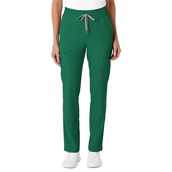 Wink - Renew - Women's Five-Pocket High Waist Slim Cargo...... from ASI 86018 Scrub Authority / Uniform Stores