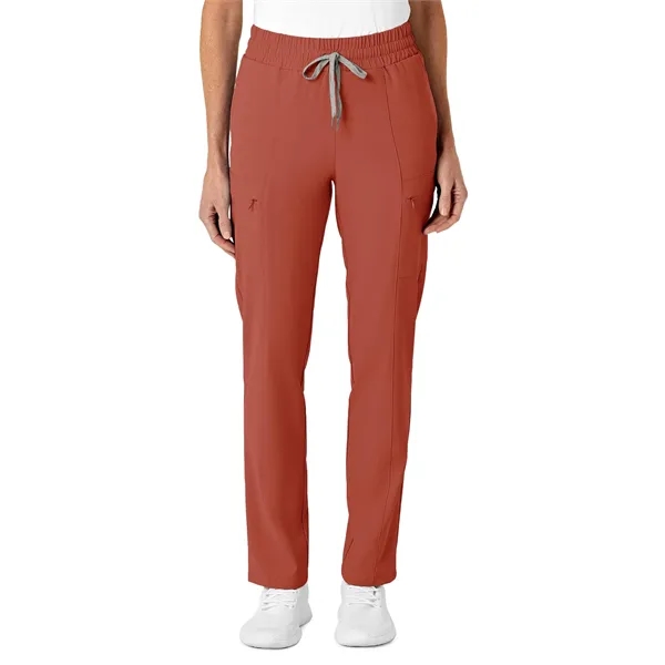 Wink - Renew - Women's Five-Pocket High Waist Slim Cargo...... from ASI 86018 Scrub Authority / Uniform Stores