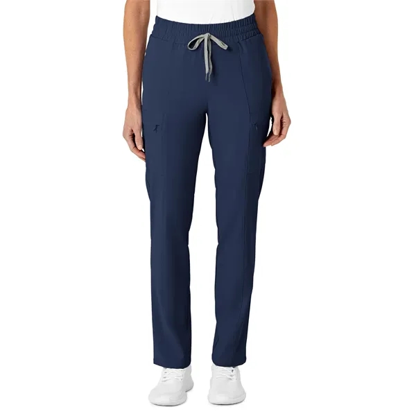 Wink - Renew - Women's Five-Pocket High Waist Slim Cargo...... from ASI 86018 Scrub Authority / Uniform Stores