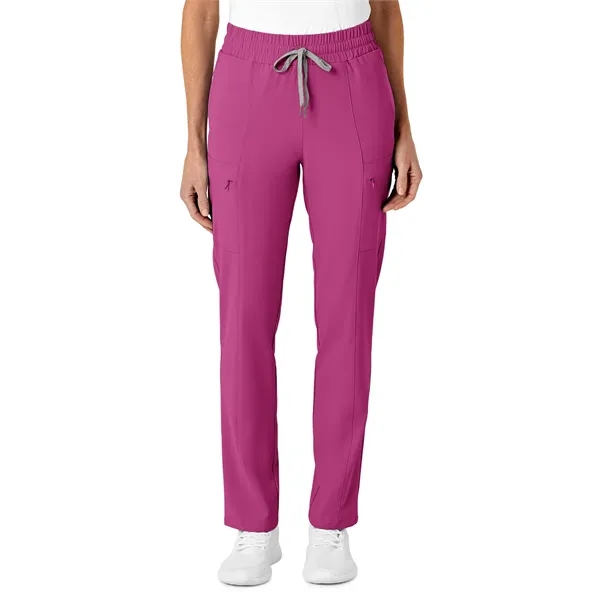 Wink - Renew - Women's Five-Pocket High Waist Slim Cargo...... from ASI 86018 Scrub Authority / Uniform Stores