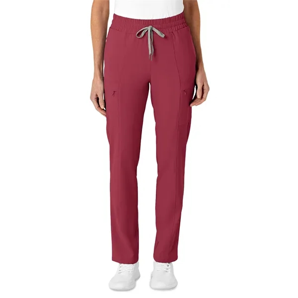 Wink - Renew - Women's Five-Pocket High Waist Slim Cargo...... from ASI 86018 Scrub Authority / Uniform Stores