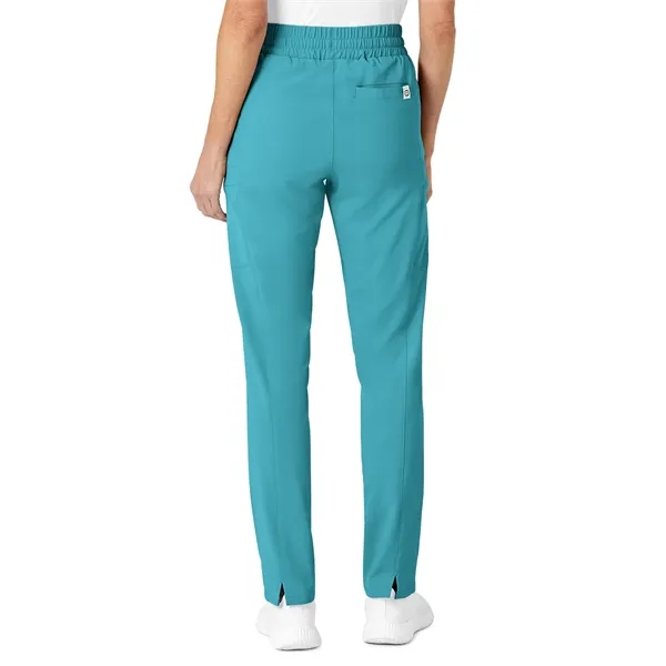 Wink - Renew - Women's Five-Pocket High Waist Slim Cargo...... from ASI 86018 Scrub Authority / Uniform Stores