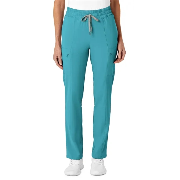 Wink - Renew - Women's Five-Pocket High Waist Slim Cargo...... from ASI 86018 Scrub Authority / Uniform Stores
