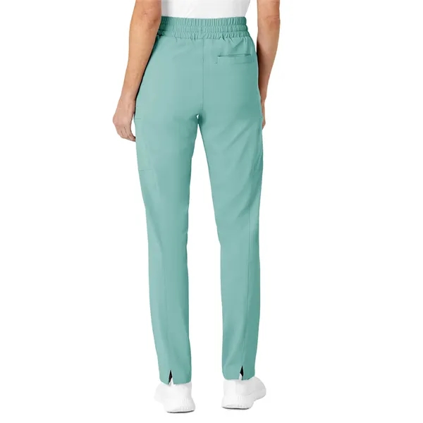 Wink - Renew - Women's Five-Pocket High Waist Slim Cargo...... from ASI 86018 Scrub Authority / Uniform Stores
