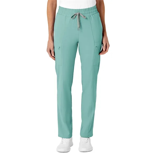 Wink - Renew - Women's Five-Pocket High Waist Slim Cargo...... from ASI 86018 Scrub Authority / Uniform Stores