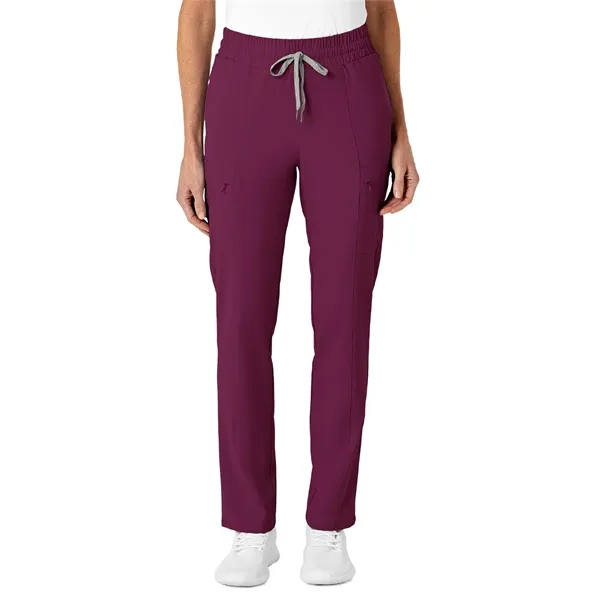 Wink - Renew - Women's Five-Pocket High Waist Slim Cargo...... from ASI 86018 Scrub Authority / Uniform Stores
