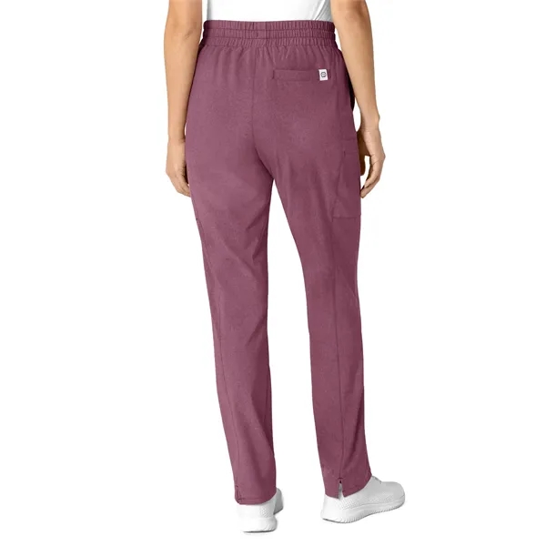 Wink - Renew - Women's Five-Pocket High Waist Slim Cargo...... from ASI 86018 Scrub Authority / Uniform Stores