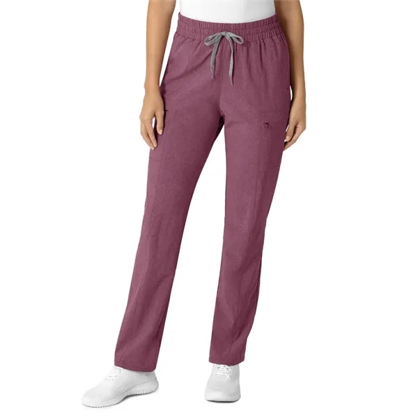 Wink - Renew - Women's Five-Pocket High Waist Slim Cargo...... from ASI 86018 Scrub Authority / Uniform Stores