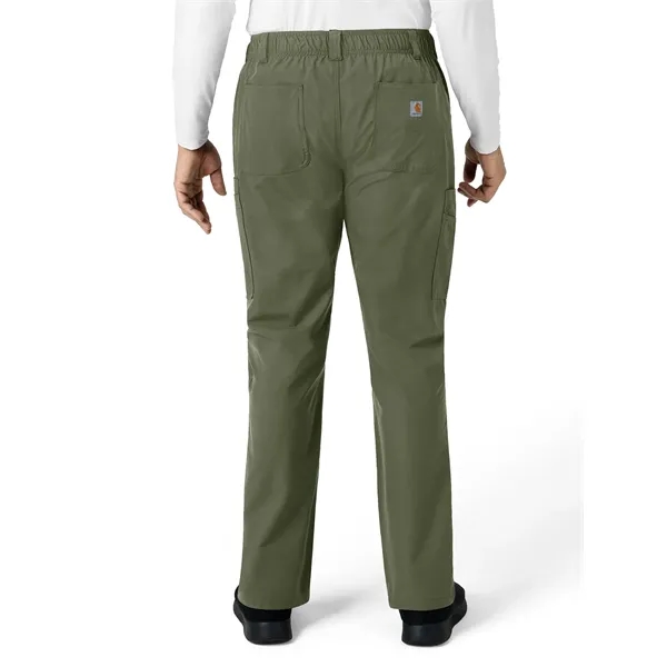 Carhartt Scrubs - Force Essentials - Men's Nine-Pocket St...... from ASI 86018 Scrub Authority / Uniform Stores