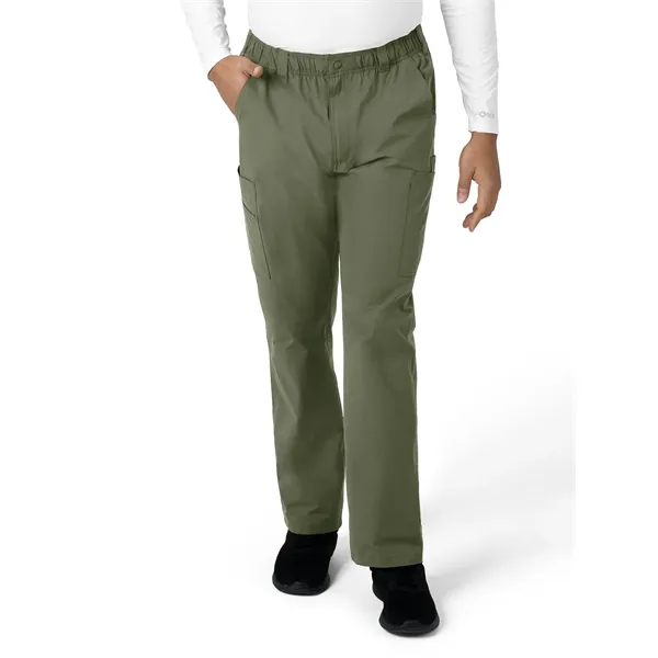 Carhartt Scrubs - Force Essentials - Men's Nine-Pocket St...... from ASI 86018 Scrub Authority / Uniform Stores