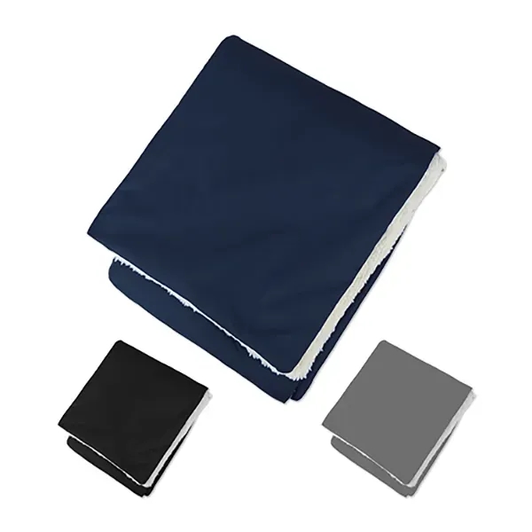 50" x 60" RPET blanket.... from ASI 98360 WOWLine