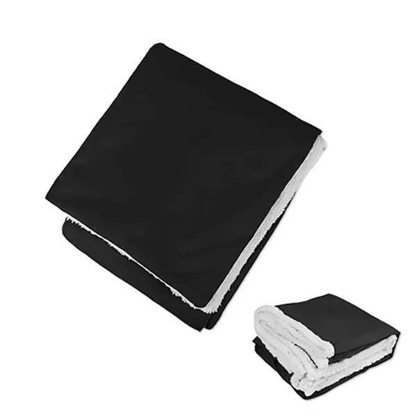 50" x 60" RPET blanket.... from ASI 98360 WOWLine