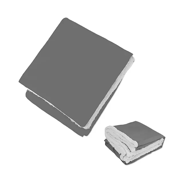 50" x 60" RPET blanket.... from ASI 98360 WOWLine