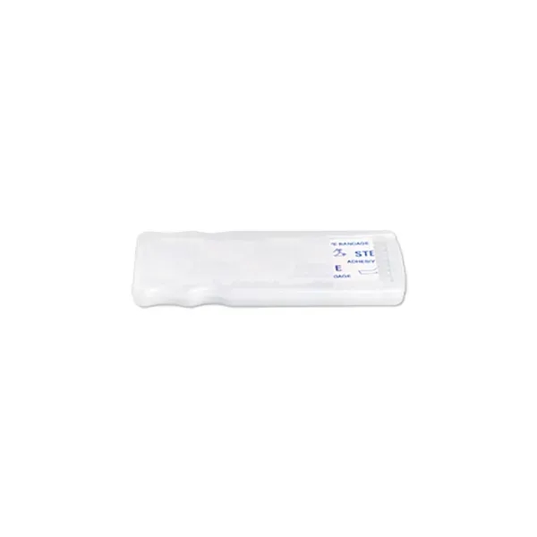 4 3/8" x 1 5/8" plastic bandage dispenser with 5 bandages.... from ASI 98360 WOWLine