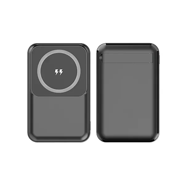 ABS power bank with a 10,000-mAh capacity and stand.... from ASI 98360 WOWLine