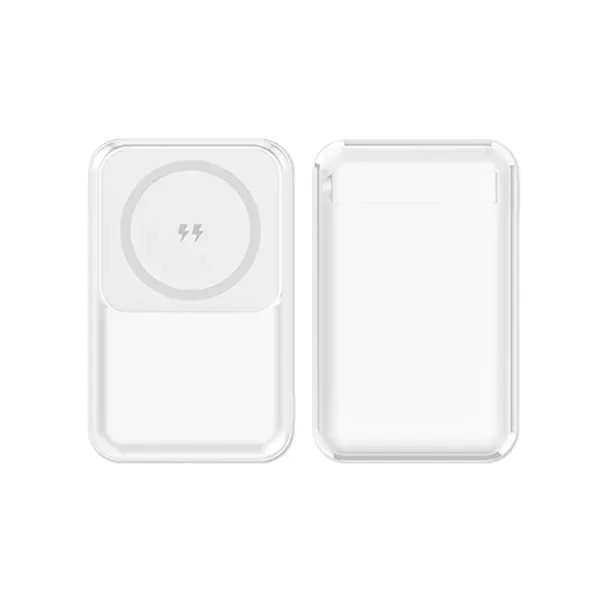 ABS power bank with a 10,000-mAh capacity and stand.... from ASI 98360 WOWLine