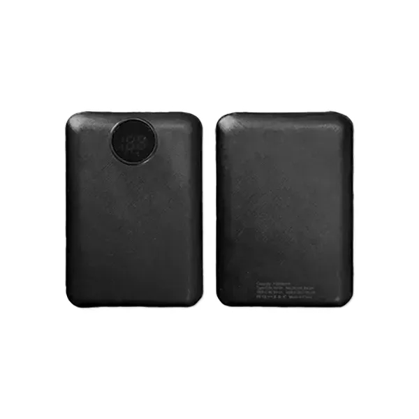 ABS power bank with a 10,000-mAh capacity.... from ASI 98360 WOWLine