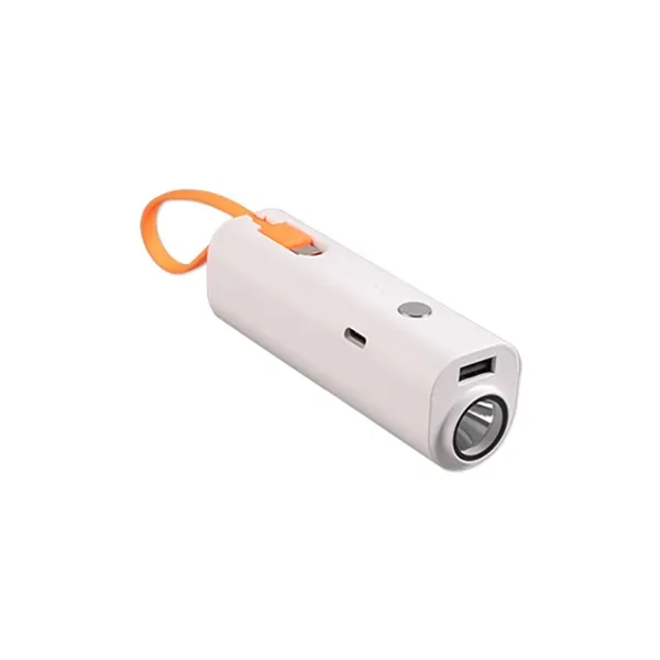 5,000mAh power bank with flashlight.... from ASI 98360 WOWLine