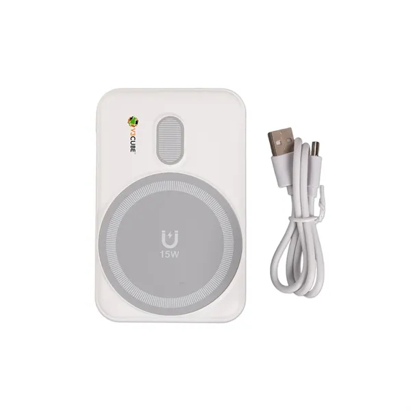 4" x 2 3/8" x 5/8" ABS power bank with a... from ASI 98360 WOWLine