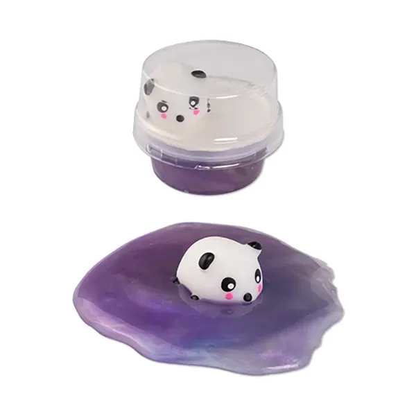 Slime with a squishy panda toy.... from ASI 98360 WOWLine