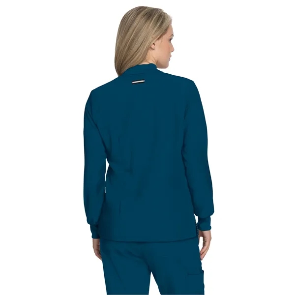 Koi Next Gen Women's Always In Motion Jacket... from ASI 86018 Scrub Authority / Uniform Stores