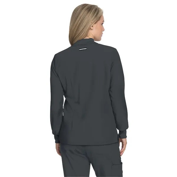 Koi Next Gen Women's Always In Motion Jacket... from ASI 86018 Scrub Authority / Uniform Stores