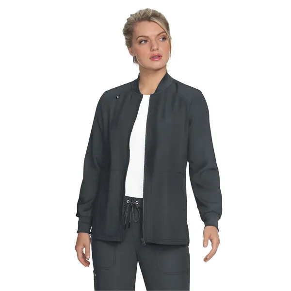 Koi Next Gen Women's Always In Motion Jacket... from ASI 86018 Scrub Authority / Uniform Stores