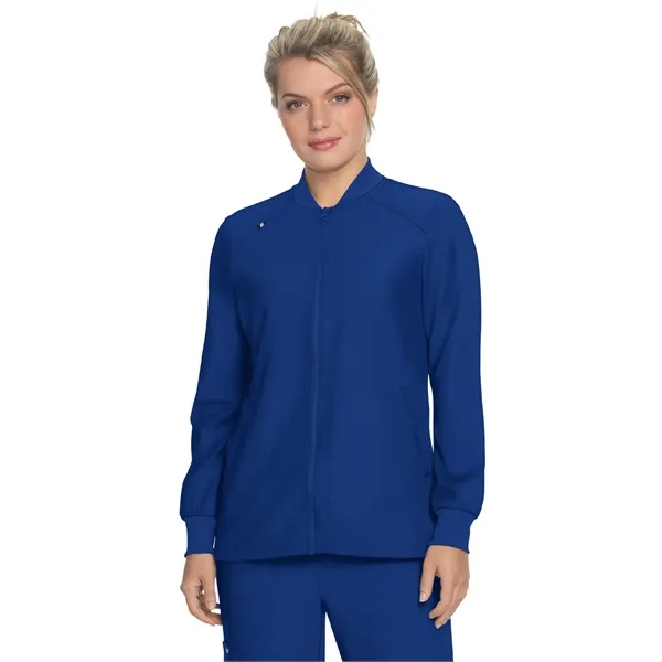 Koi Next Gen Women's Always In Motion Jacket... from ASI 86018 Scrub Authority / Uniform Stores