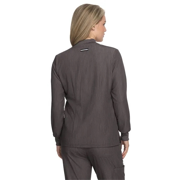 Koi Next Gen Women's Always In Motion Jacket... from ASI 86018 Scrub Authority / Uniform Stores