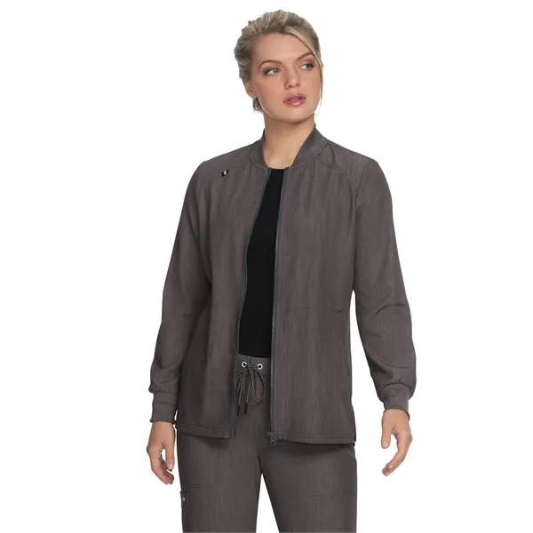 Koi Next Gen Women's Always In Motion Jacket... from ASI 86018 Scrub Authority / Uniform Stores