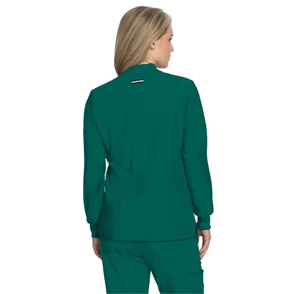 Koi Next Gen Women's Always In Motion Jacket... from ASI 86018 Scrub Authority / Uniform Stores
