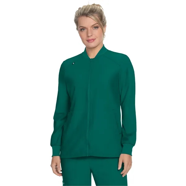 Koi Next Gen Women's Always In Motion Jacket... from ASI 86018 Scrub Authority / Uniform Stores