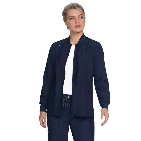 Koi Next Gen Women's Always In Motion Jacket... from ASI 86018 Scrub Authority / Uniform Stores