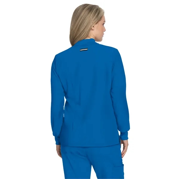 Koi Next Gen Women's Always In Motion Jacket... from ASI 86018 Scrub Authority / Uniform Stores