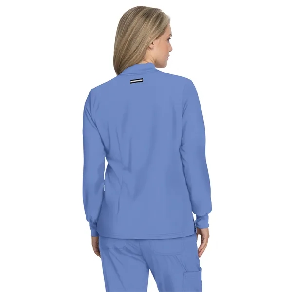 Koi Next Gen Women's Always In Motion Jacket... from ASI 86018 Scrub Authority / Uniform Stores