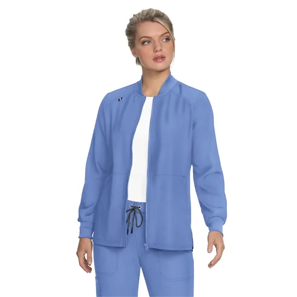 Koi Next Gen Women's Always In Motion Jacket... from ASI 86018 Scrub Authority / Uniform Stores