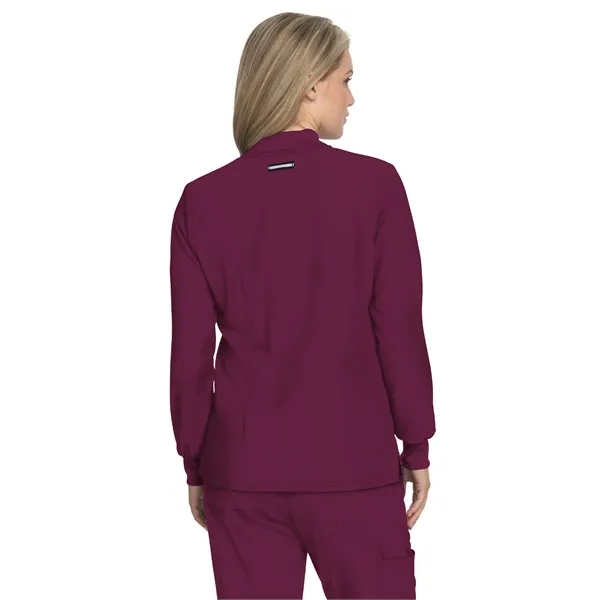 Koi Next Gen Women's Always In Motion Jacket... from ASI 86018 Scrub Authority / Uniform Stores