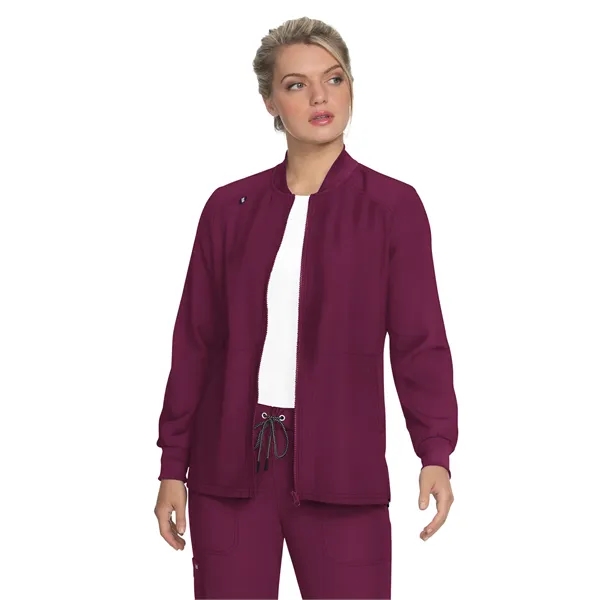 Koi Next Gen Women's Always In Motion Jacket... from ASI 86018 Scrub Authority / Uniform Stores