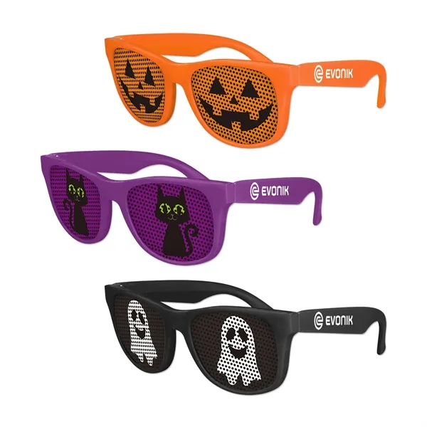 Kids' Halloween sunglasses with UV400 lenses and UVA and UVB protection.... from ASI 98360 WOWLine