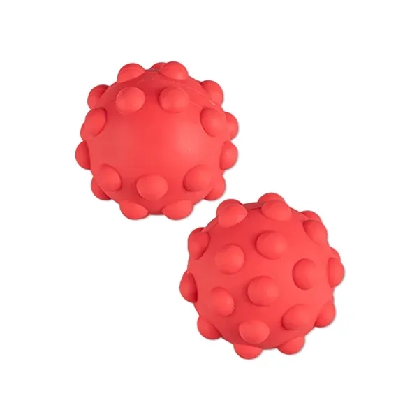 2 1/4" silicone fidget ball.... from ASI 98360 WOWLine