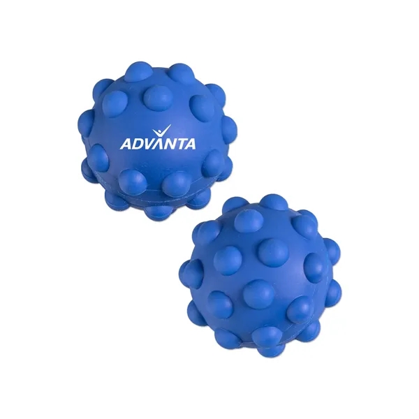 2 1/4" silicone fidget ball.... from ASI 98360 WOWLine