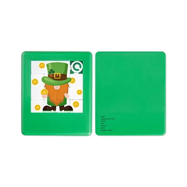 3 1/2" holiday slide puzzle.... from ASI 98360 WOWLine