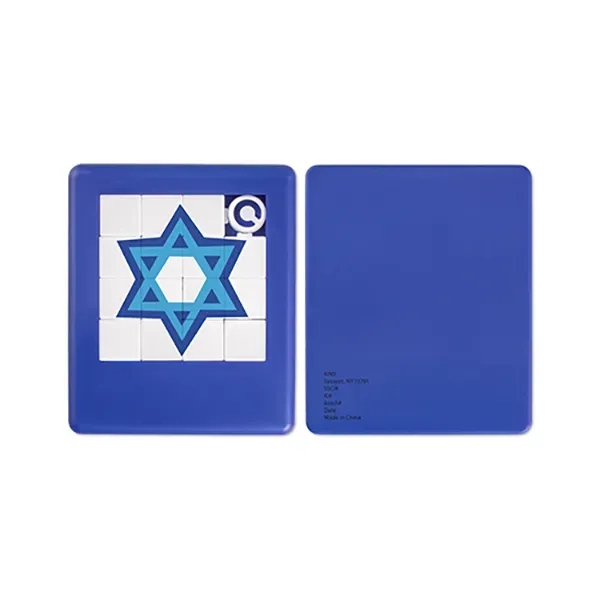 3 1/2" holiday slide puzzle.... from ASI 98360 WOWLine