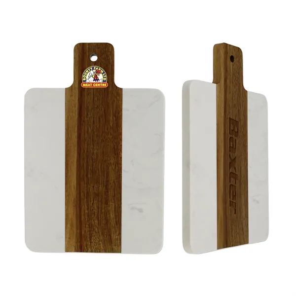 11 1/4" x 7 3/8" x 1/2" cutting board made of... from ASI 98360 WOWLine