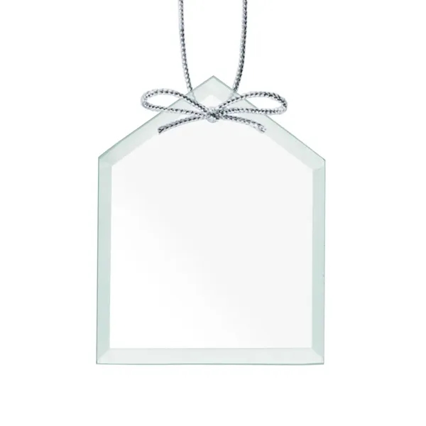 Celebrate the season with our house-shaped VividPrint™ Jade Ornament—an elegant and... from ASI 84592 St Regis Group
