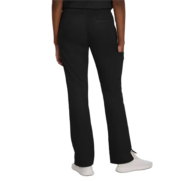 Landau Proflex Drawstring Front, Elastic Back Cargo Pant... from ASI 86018 Scrub Authority / Uniform Stores