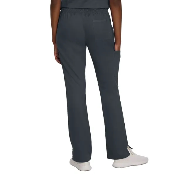 Landau Proflex Drawstring Front, Elastic Back Cargo Pant... from ASI 86018 Scrub Authority / Uniform Stores