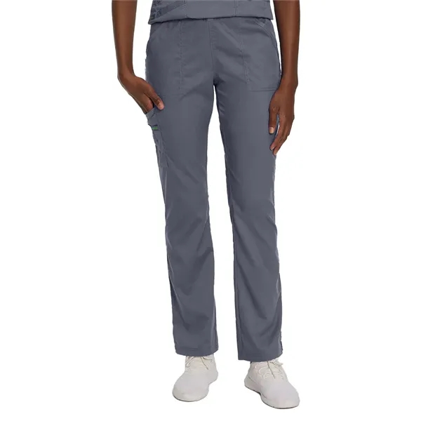 Landau Proflex Drawstring Front, Elastic Back Cargo Pant... from ASI 86018 Scrub Authority / Uniform Stores